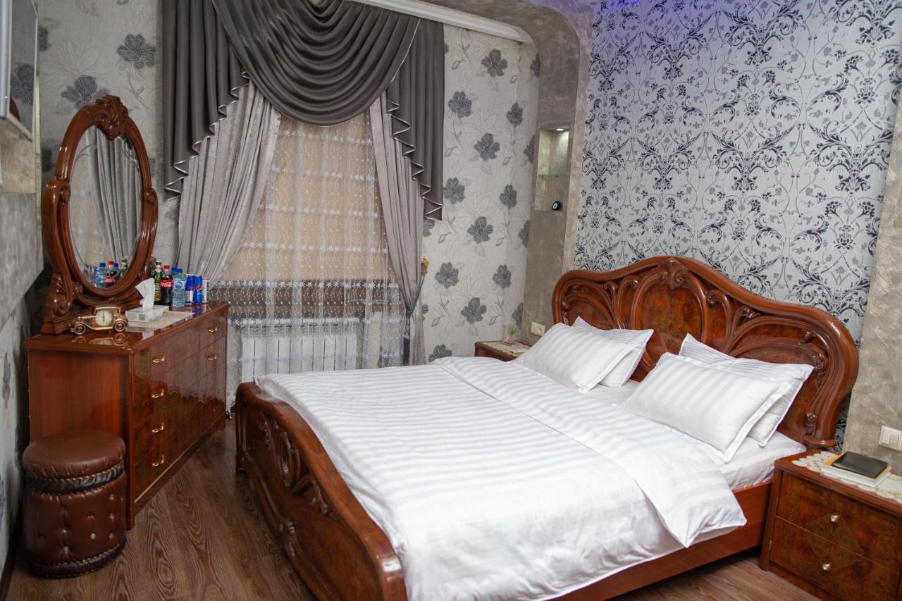 Samarkand Luxury Apartament #1 Exterior foto