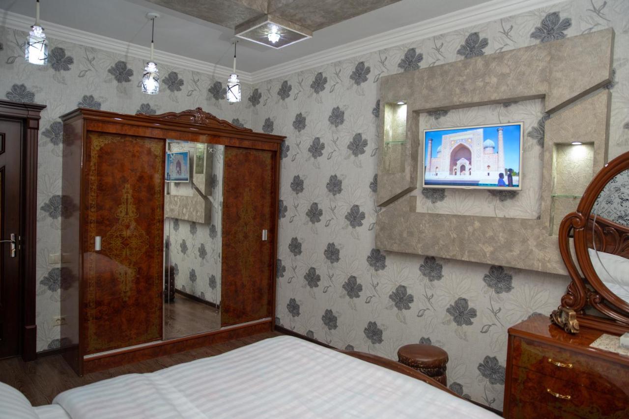 Samarkand Luxury Apartament #1 Exterior foto