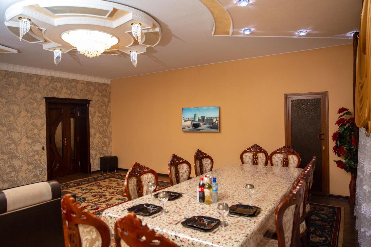 Samarkand Luxury Apartament #1 Exterior foto