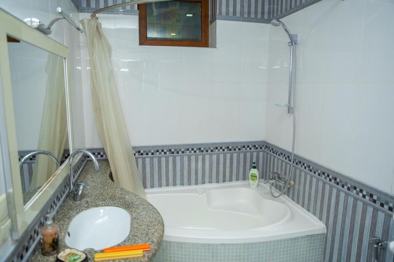 Samarkand Luxury Apartament #1 Exterior foto