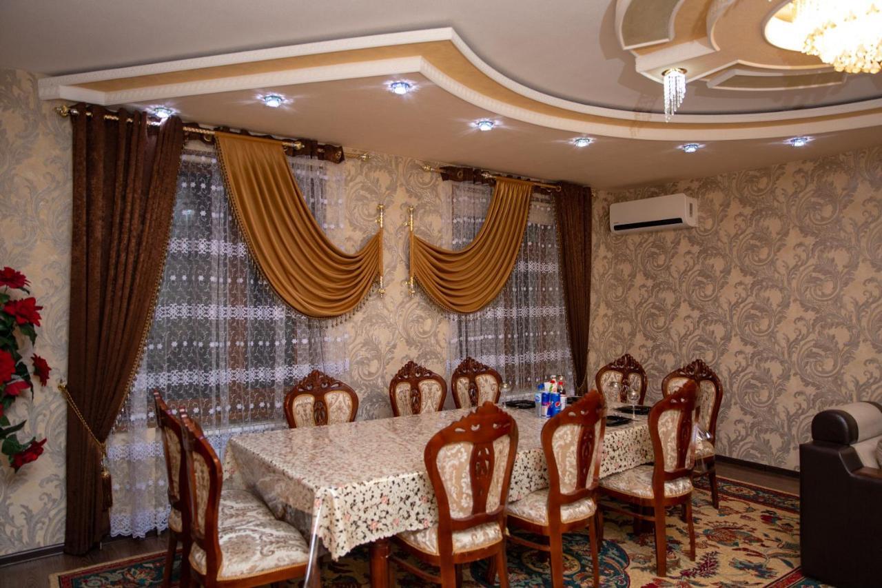 Samarkand Luxury Apartament #1 Exterior foto