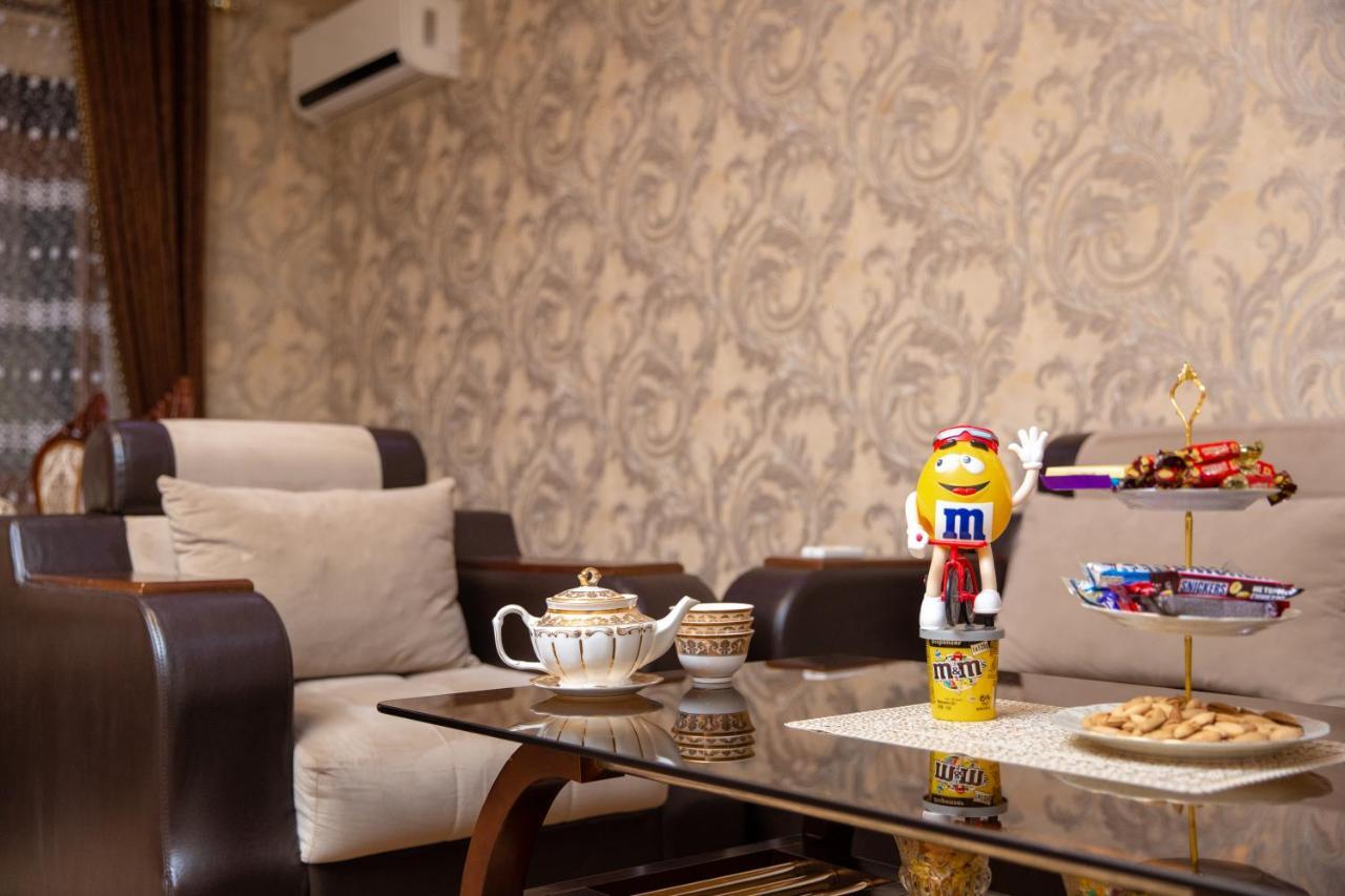 Samarkand Luxury Apartament #1 Exterior foto